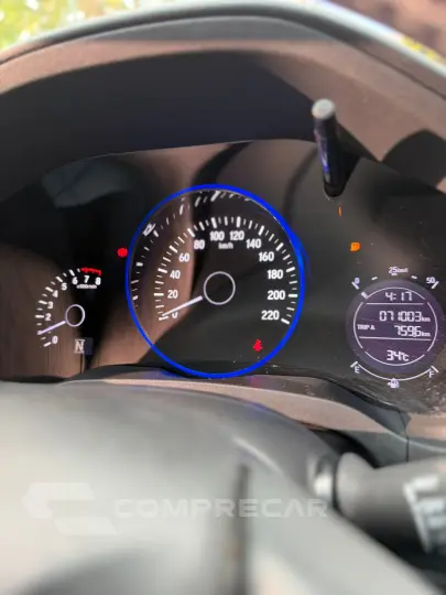 HR-V 1.5 DI I-vtec EXL