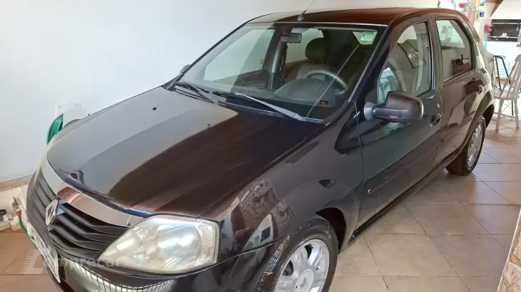 LOGAN 1.6 Expression 8V