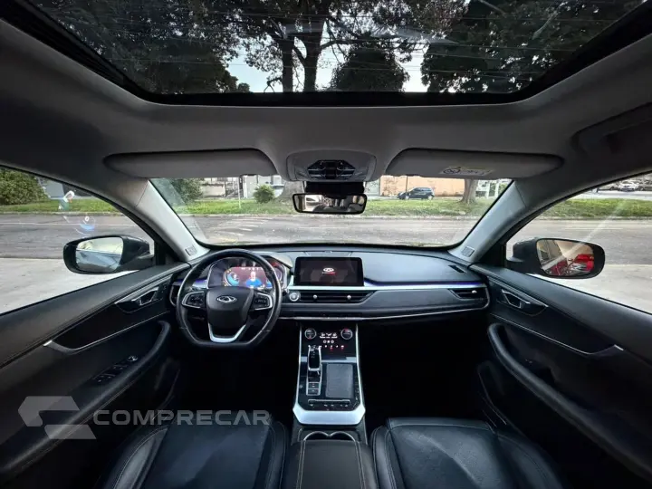 Tiggo 8 1.6 Tgdi Gasolina Txs Dct