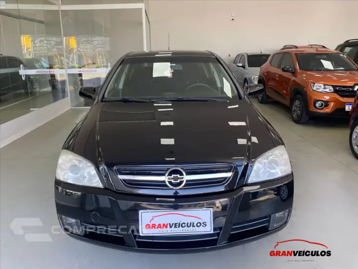 ASTRA 2.0 MPFI ADVANTAGE SEDAN 8V FLEX 4P MANUAL