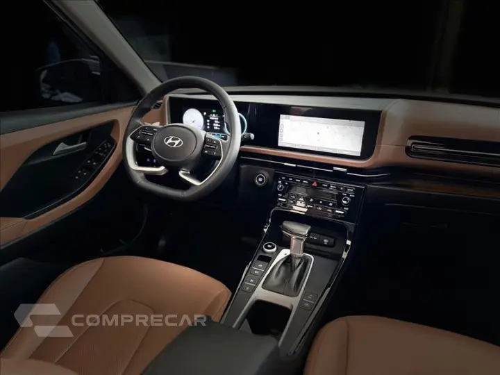 CRETA 1.0 Tgdi Platinum