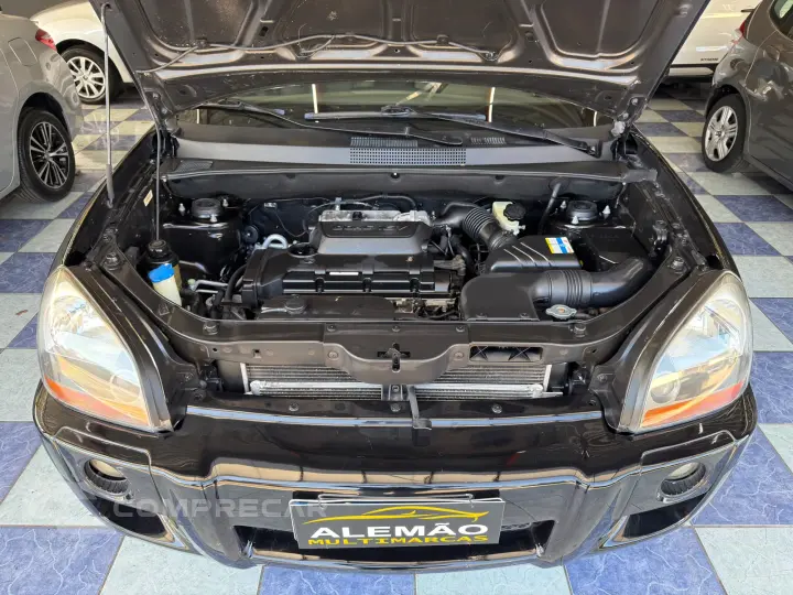 TUCSON 2.0 MPFI GL 16V 143cv 2WD
