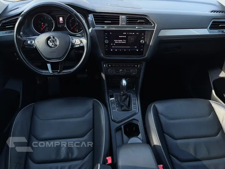TIGUAN 1.4 250 TSI Allspace Comfortline