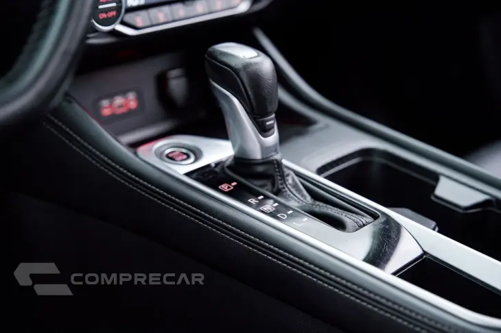 Sentra Exclusive 2.0 16V Aut.