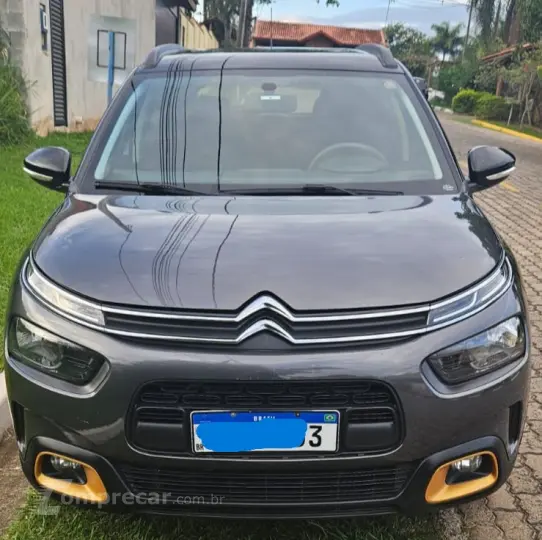 C4 CACTUS 1.6 VTI 120 X-series Eat6