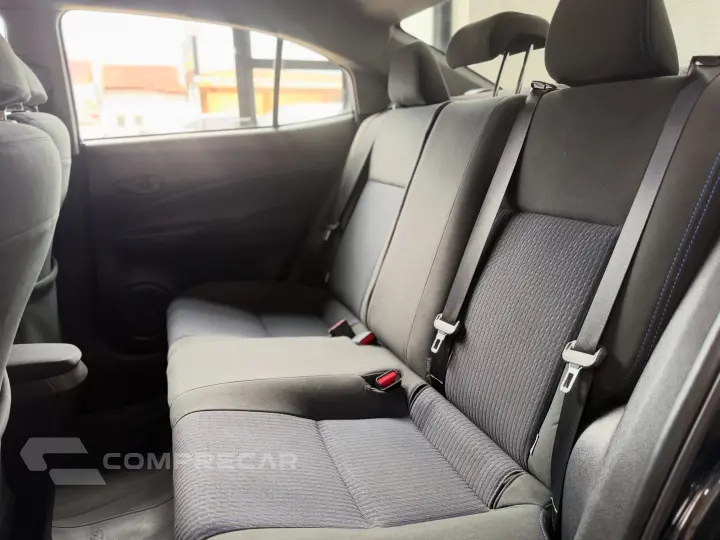 YARIS 1.5 16V Sedan XL Live