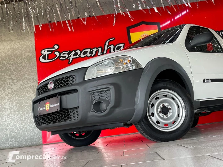Strada 1.4 Mpi Working Cs 8V Flex 2P Manual