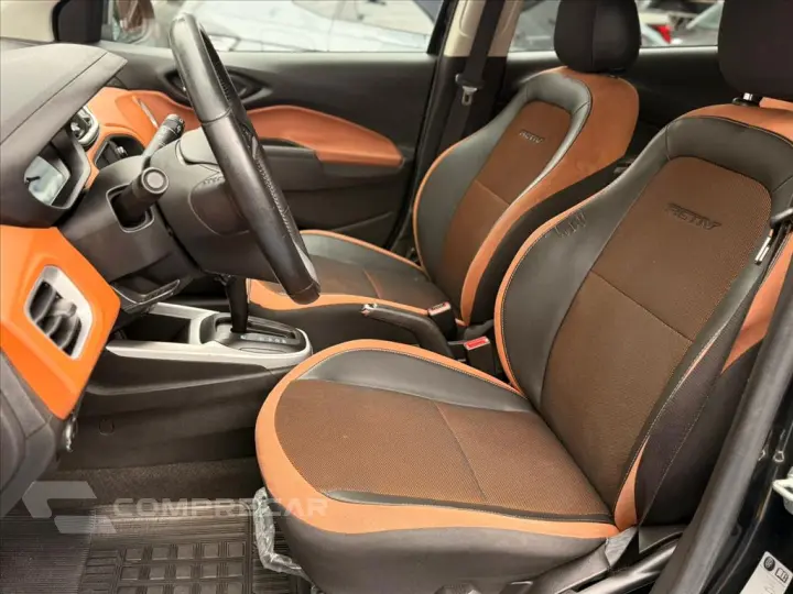 ONIX 1.4 MPFI ACTIV 8V FLEX 4P AUTOMÁTICO