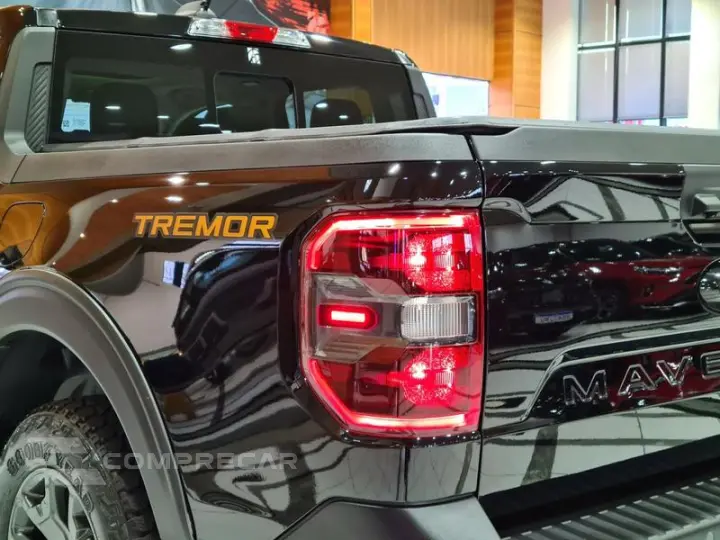 MAVERICK TREMOR 2.0 ECOBOOST 4WD AUT.