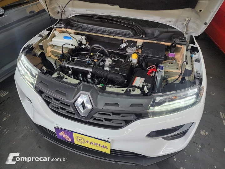 Kwid KWID Zen 1.0 Flex 12V 5p Mec.