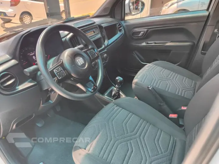 Strada Freedom 1.3 Flex 8V  CS Plus