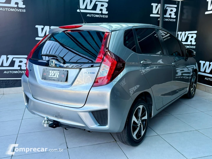 FIT 1.5 LX 16V