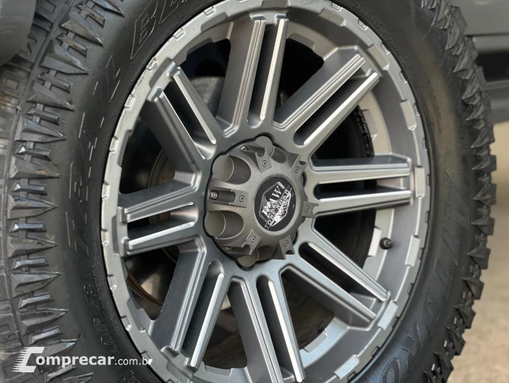 WRANGLER 2.0 TURBO GASOLINA UNLIMITED OVERLAND 4P 4X4 AT8