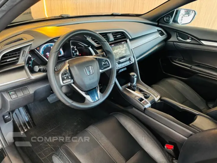CIVIC 2.0 16V FLEXONE EXL 4P CVT