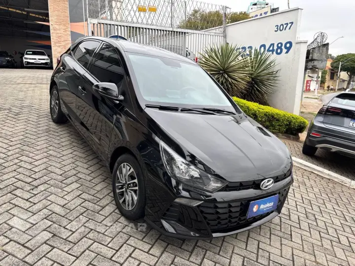 HB20 Limited 1.0 Flex 12V Mec.