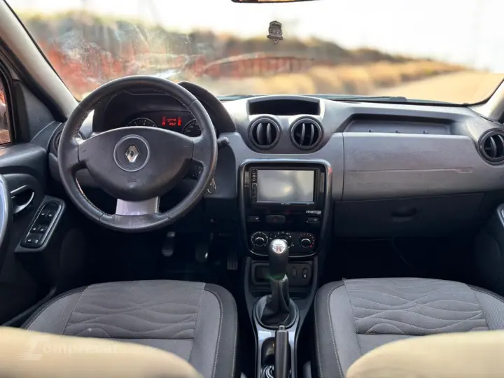 Duster 1.6 16V Dynamique (Flex)