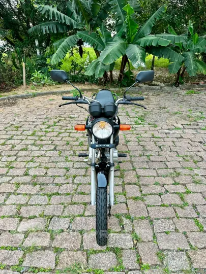 CG 125 Fan