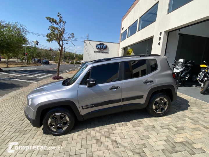 RENEGADE 1.8 16V Sport