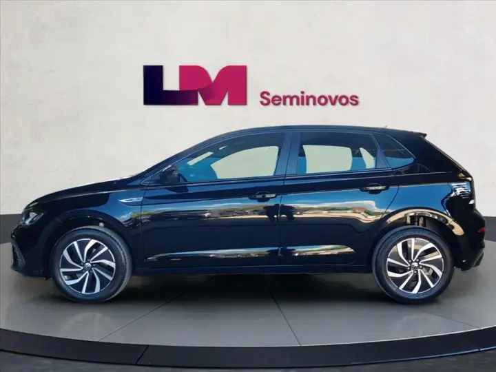 POLO 1.0 170 TSI HIGHLINE AUTOMÁTICO