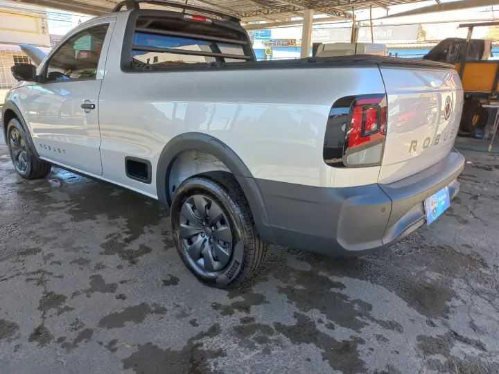 SAVEIRO 1.6 MSI Robust CS 16V