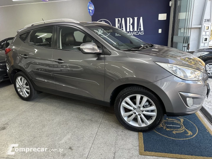 ix35 GLS 2.0 16V 2WD Flex Aut.