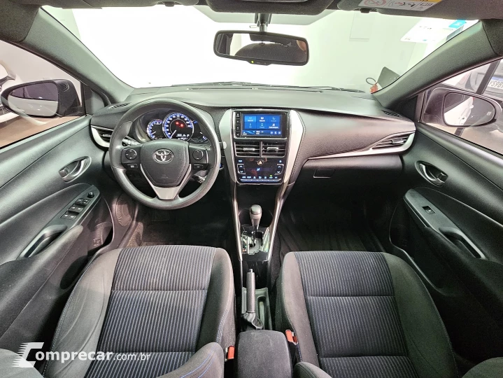YARIS 1.3 16V XL Plus Tech