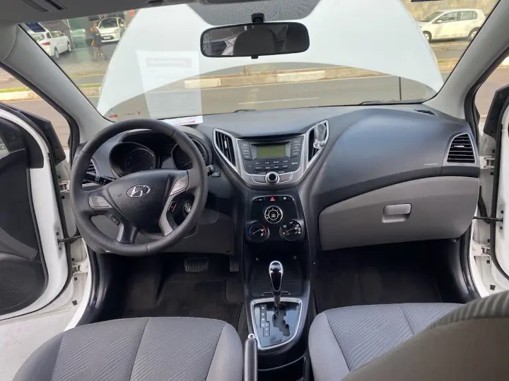 HB20 1.6 Premium 16V