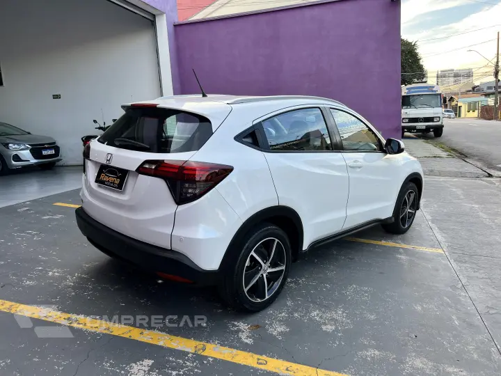 HR-V 1.8 16V EX