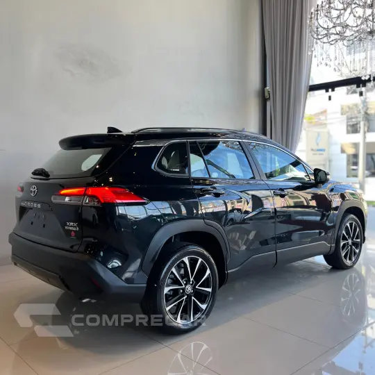 COROLLA CROSS 1.8 VVT-I Hybrid XRX