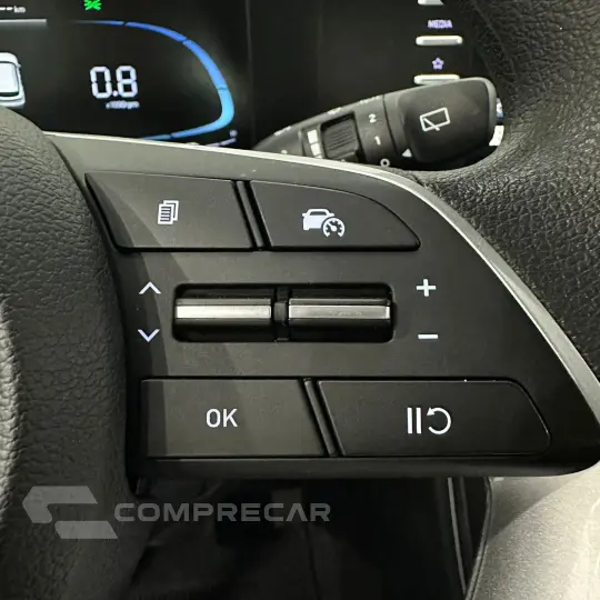 Creta Comfort 1.0 TB 12V Flex Aut.
