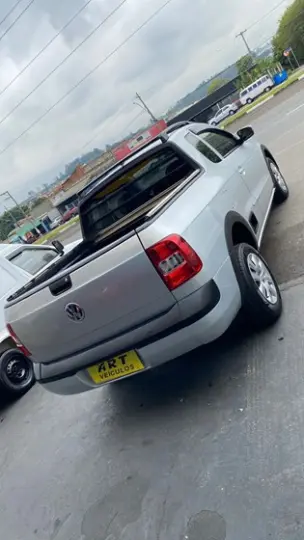 SAVEIRO 1.6 MI Trendline CE 8V