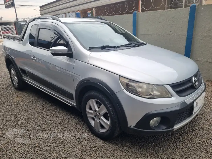 SAVEIRO 1.6 Cross CE 16V