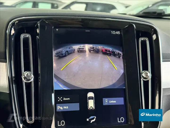 XC40 2.0 T5 GASOLINA MOMENTUM AWD GEARTRONIC