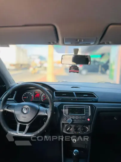 GOL 1.0 12V MPI Totalflex