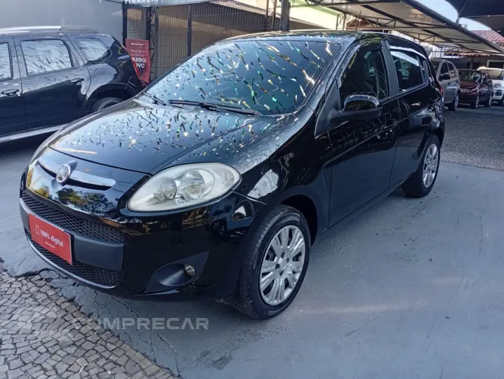 PALIO 1.6 MPI Essence 16V