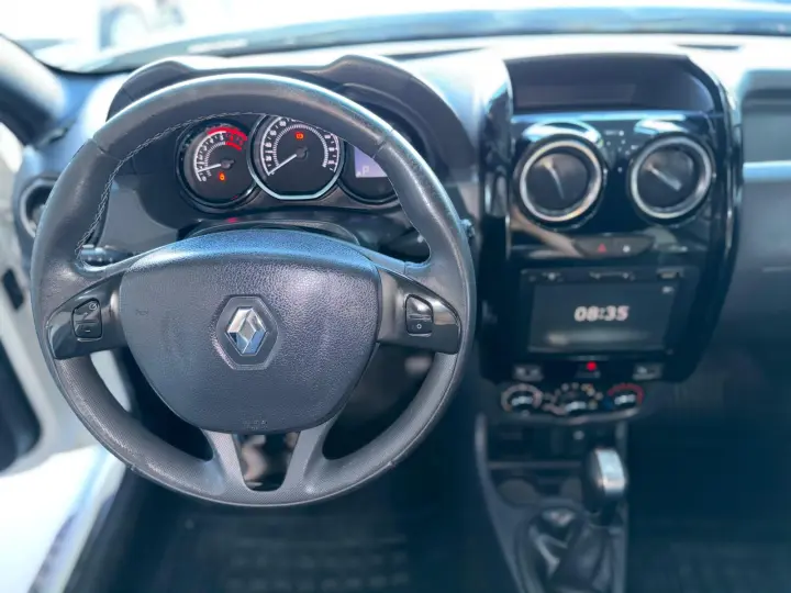 DUSTER OROCH 2.0 16V Dynamique