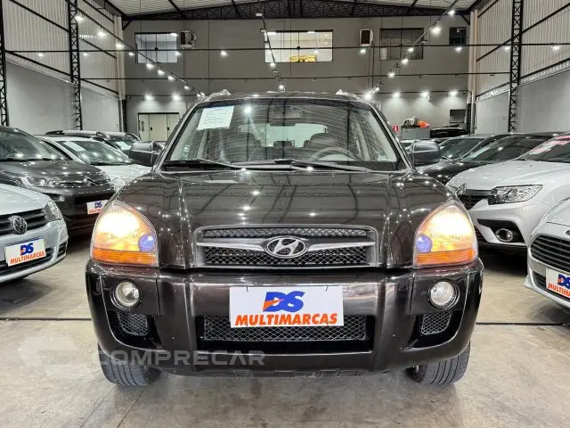 TUCSON - 2.0 GL 2WD 16V 4P MANUAL