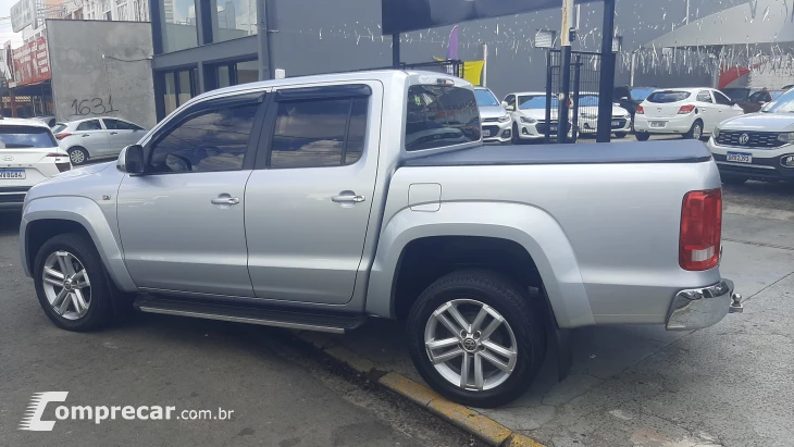 AMAROK 2.0 Highline 4X4 CD 16V Turbo Intercooler