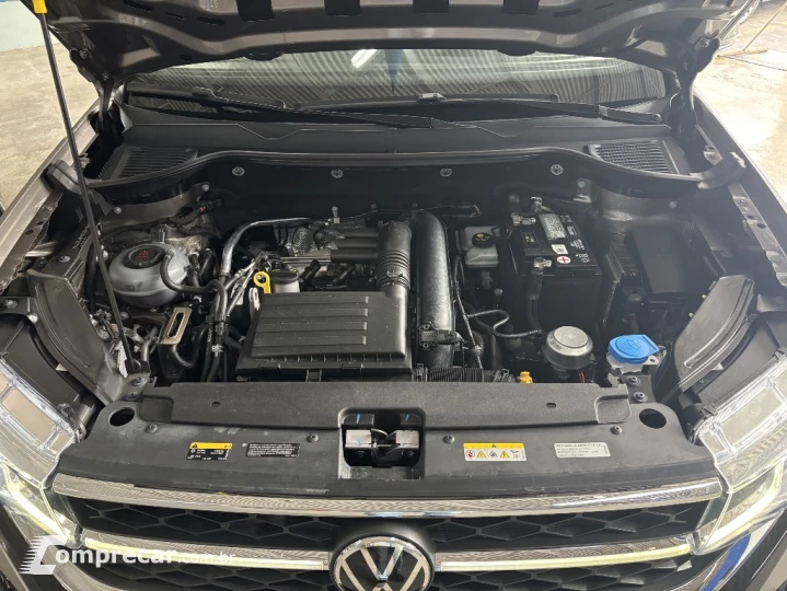 TAOS 1.4 250 TSI TOTAL FLEX HIGHLINE AUTOMÁTICO