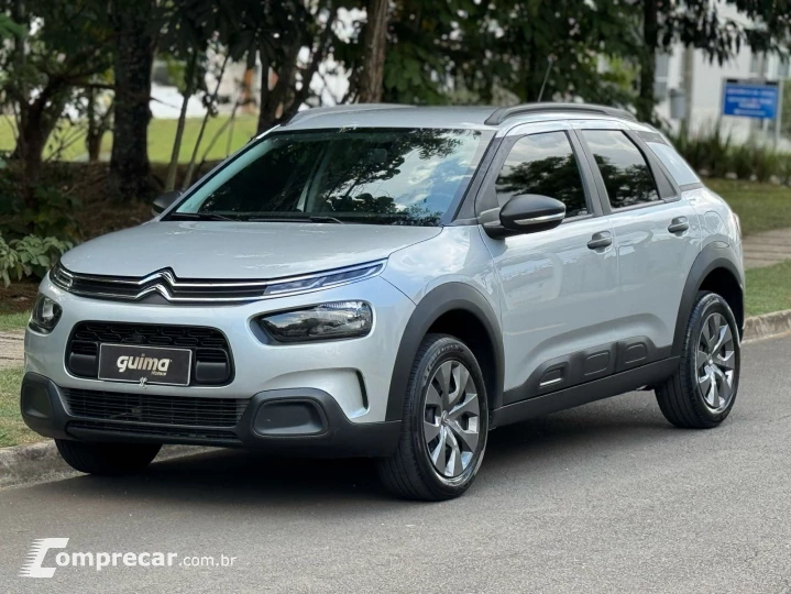 C4 CACTUS 1.6 VTI 120 Live