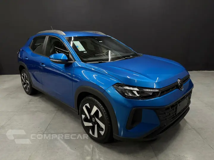 TERA 1.0 170 TSI HIGH AUTOMÁTICO
