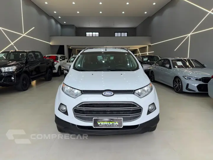 Ecosport freestyle 1.6