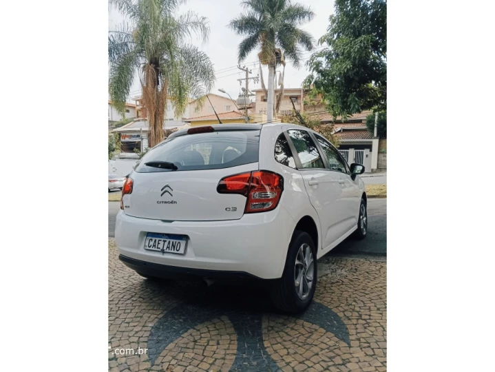 C3 1.2 PURE TECH FLEX TENDANCE MANUAL