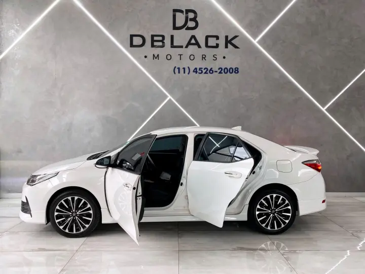 Corolla XRS 2.0 Flex 16V Aut.