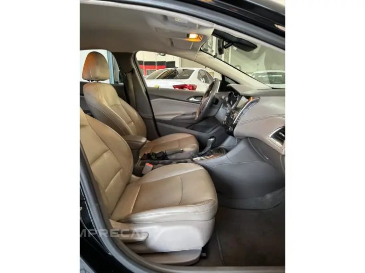 CRUZE 1.4 TURBO LTZ 16V FLEX 4P AUTOMÁTICO