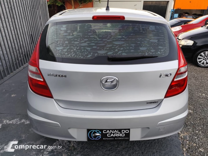 I30 2.0 MPFI GLS 16V