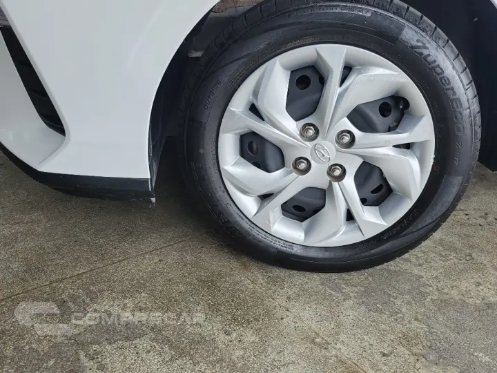 HB20 1.0 12V FLEX COMFORT MANUAL