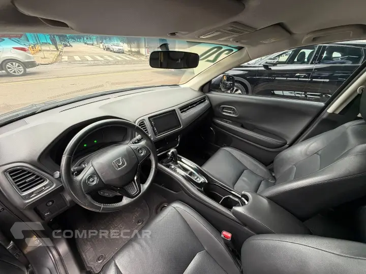 HR-V 1.8 16V FLEX EXL 4P AUTOMÁTICO