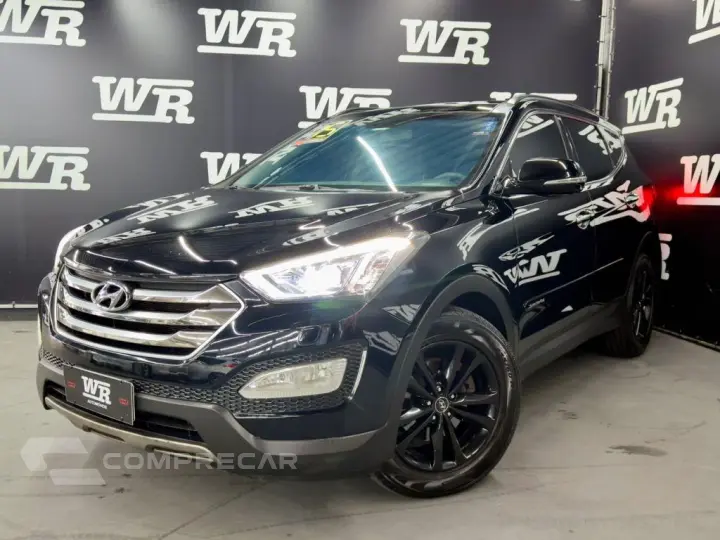 SANTA FÉ 3.3 MPFI 4X4 7 Lugares V6 270cv