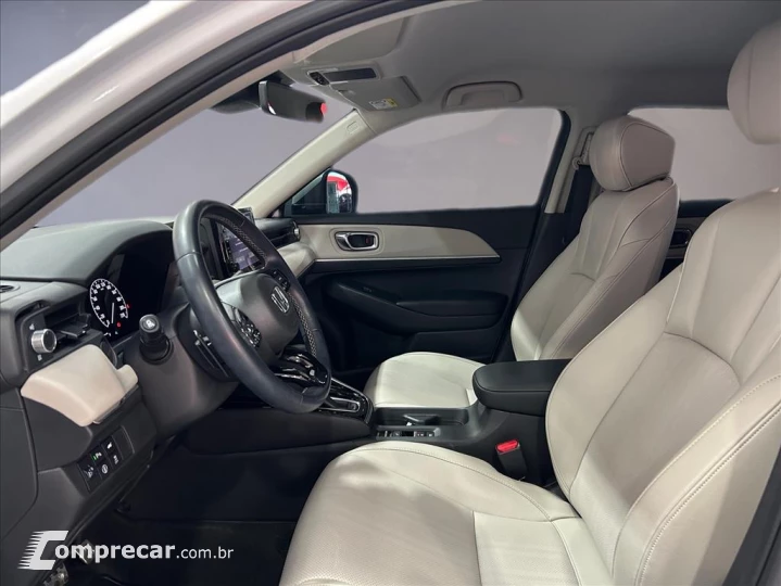 HR-V 1.5 DI I-VTEC TURBO FLEX TOURING CVT